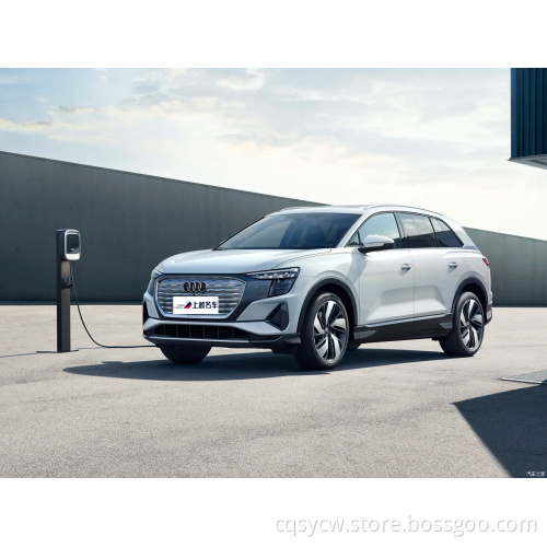 Audi Q5 E-Tron EV 50 E-Tron Quattro Honor Brocade Cover сильный ускорение крупное пространство для багажника чистое электрические новые транспортные средства